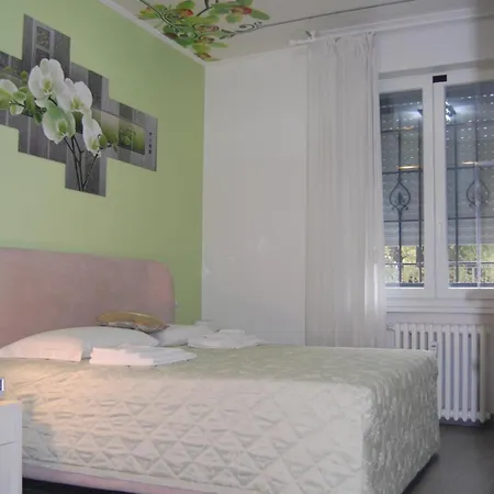 Гостевой дом Orchidea