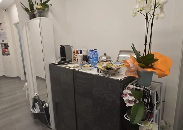 Гостевой дом Orchidea Болонья