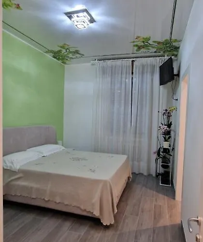 Konukevi Orchidea 4*