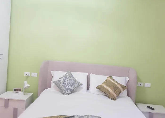 Orchidea Konukevi Bolonya