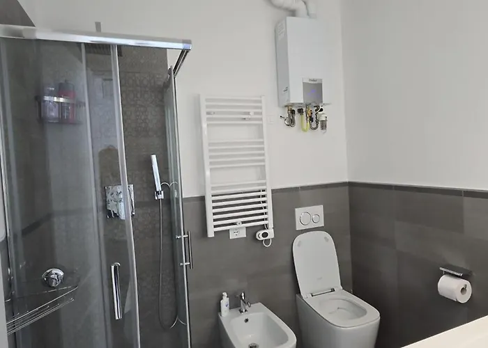 Konukevi Orchidea Bolonya